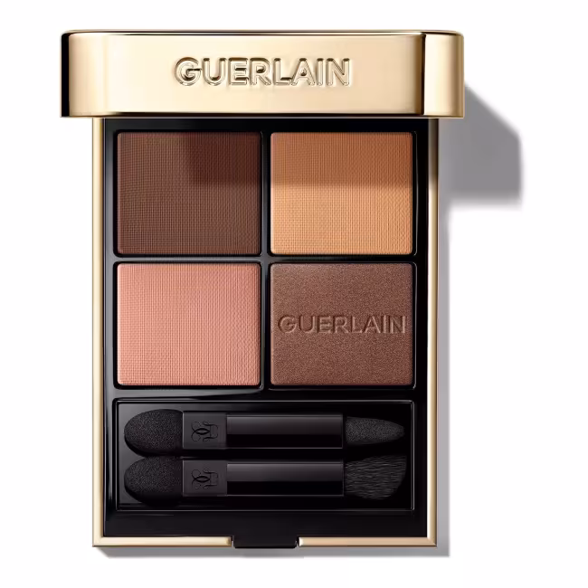 GUERLAIN OMBRES G Paletka štyroch očných tieňov