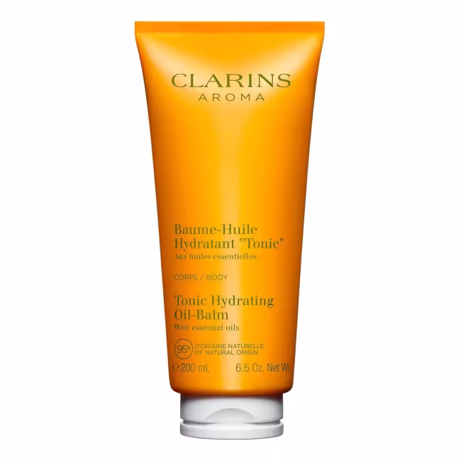 Clarins TONIC MOSTURIZING OIL BALM  Telový balzám