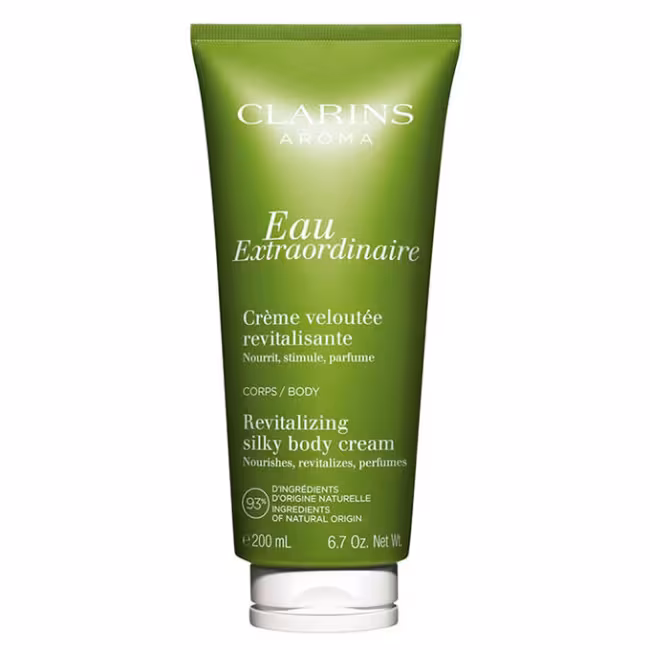 Clarins EAU EXTRAORDINAIRE BODY CREAM Telový krém