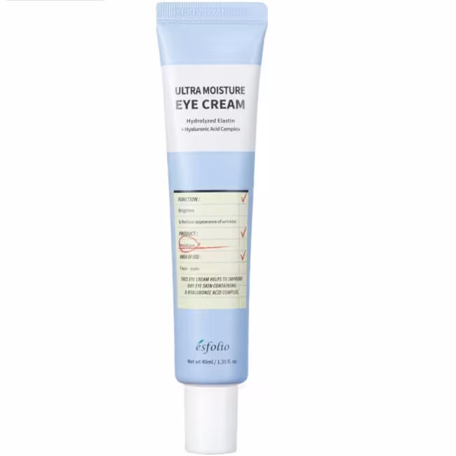 ESFOLIO EYE CREAM ULTRA MOISTURE Hydratačný očný krém