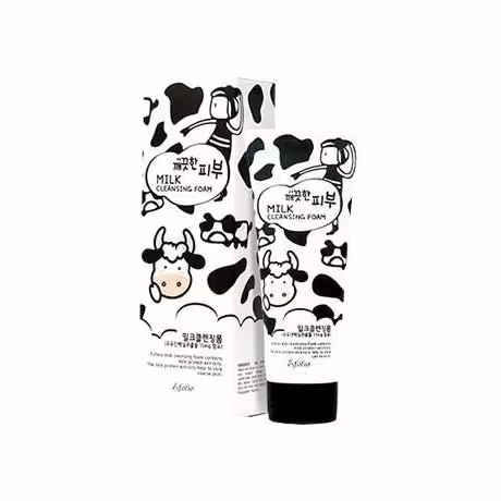 ESFOLIO PURE SKIN MILK CLEANSING FOAM Čistiaca pena
