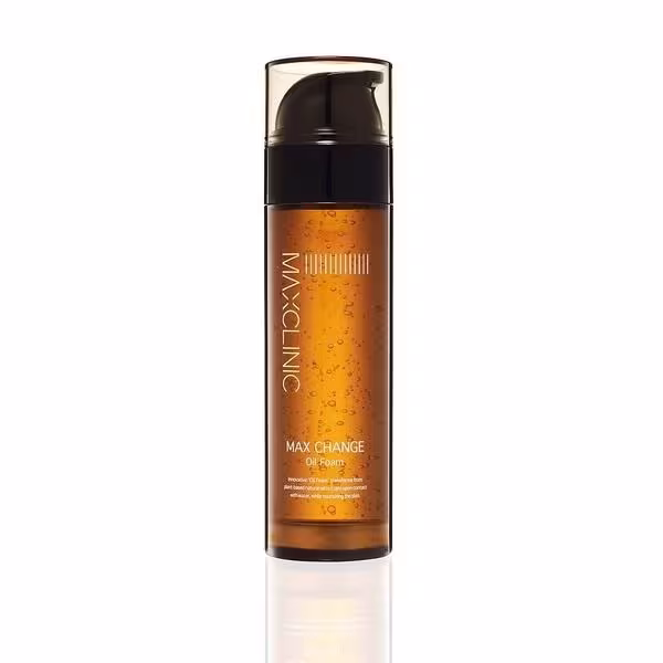 MAX CLINIC MAXCHANGE OIL FOAM Olejový odličovač
