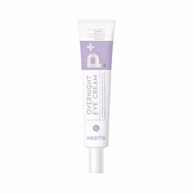 OOTD OVERNIGHT EYE CREAM PM Nočný intenzívny vyživujúci očný krém