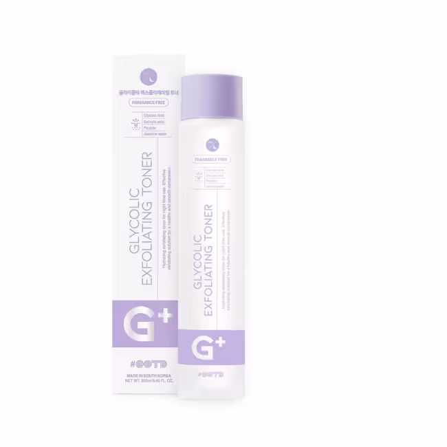 OOTD GLYCOLIC EXFOLIATING TONER PM Exfoliačné tonikum