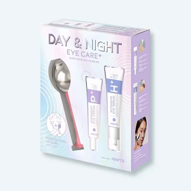 OOTD DAY NIGHT EYE CARE SET Sada produktov na starostlivosť o oči