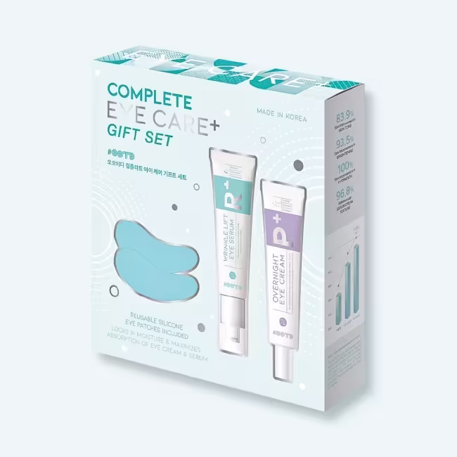 OOTD COMPLETE EYE CARE SET Sada produktov na starostlivosť o oči