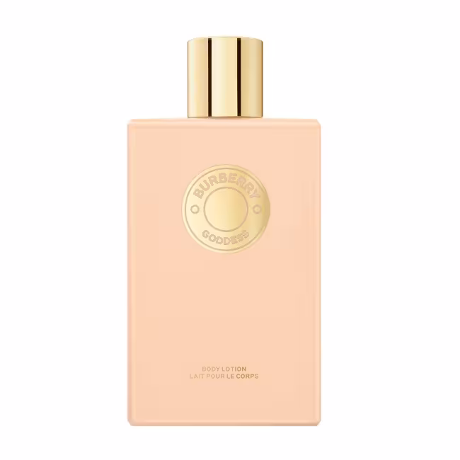 Burberry GODDESS BODY LOTION Telové mlieko