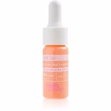 Hello Sunday THE ONE THAT´S MINI SERUM SPF DROPS Hydratačné sérum SPF 50 mini