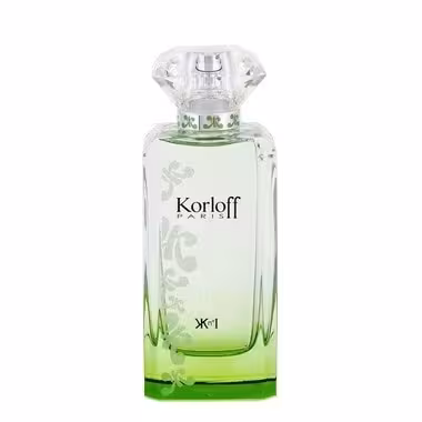 Korloff KN°1GREEN DIAMOND Parfumovaná voda