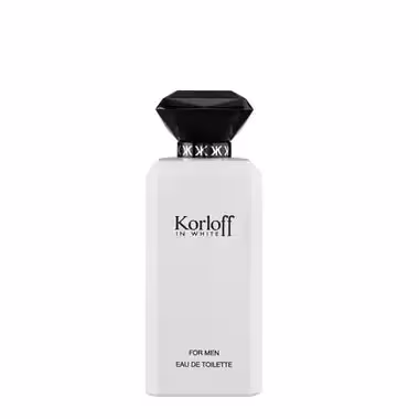Korloff IN WHITE Parfumovaná voda