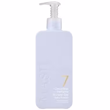 MASIL 7 CERAMIDE PERFUME SHOWER GEL BABY POWDER Sprchový gél