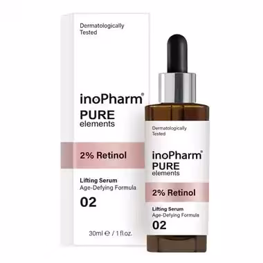INOPHARM FACE SERUM WITH 2 RETINOL Pleťové sérum