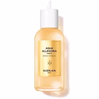 GUERLAIN AQUA ALLEGORIA FORTE BOSCA VANILLA REFILL Parfumovaná voda. Náplň.