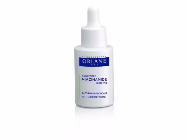 ORLANE SUPRADOSE NIACINAMID CONCENTRATE Pleťový koncentrát Supradose s Niacinamidom