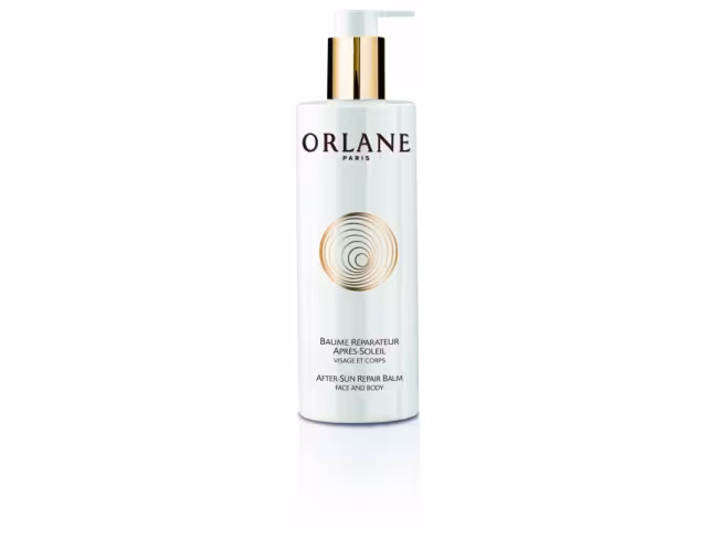 ORLANE AFTER SUN REPAIR BALM FACE AND BODY Prípravok po opaľovaní Orlane Sun Care After-Sun Repair Balm