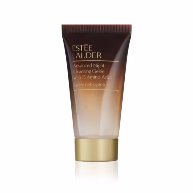 ESTÉE LAUDER ADVANCED NIGHT CLEANSING GELEE 15 AMINO ACIDS TRAVEL SIZE Odličovací gél. Cestovné balenie.