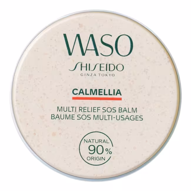 SHISEIDO CALMELLIA MULTI RELIEF SOS BALM SOS hydratačný balzám