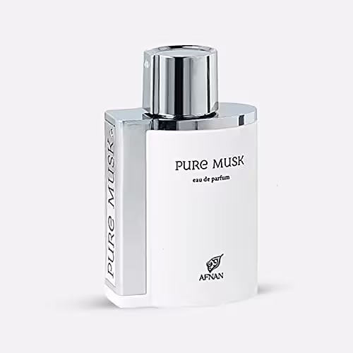 AFNAN PURE MUSK Parfumovaná voda