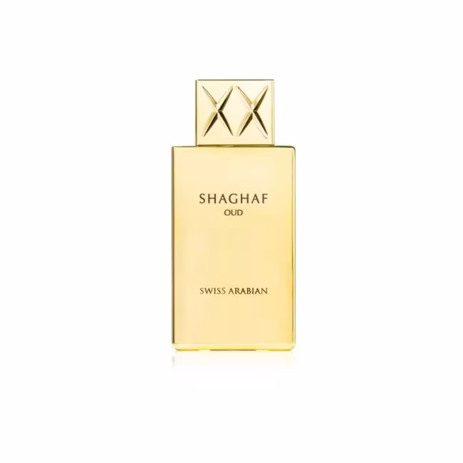 SWISS ARABIAN SHAGHAF OUD Parfumovaná voda
