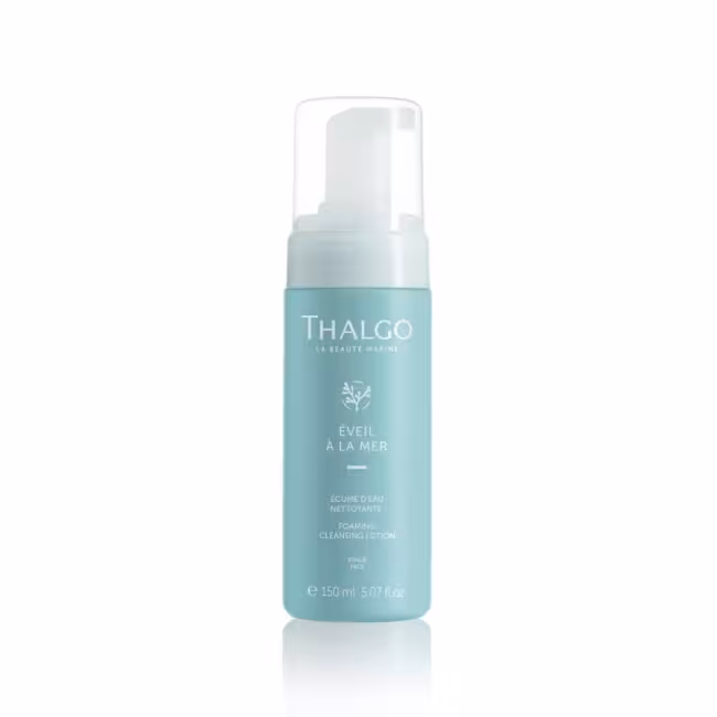 THALGO ÉVEIL À LA MER FOAMING CLEANSING LOTION Čistiaca pena