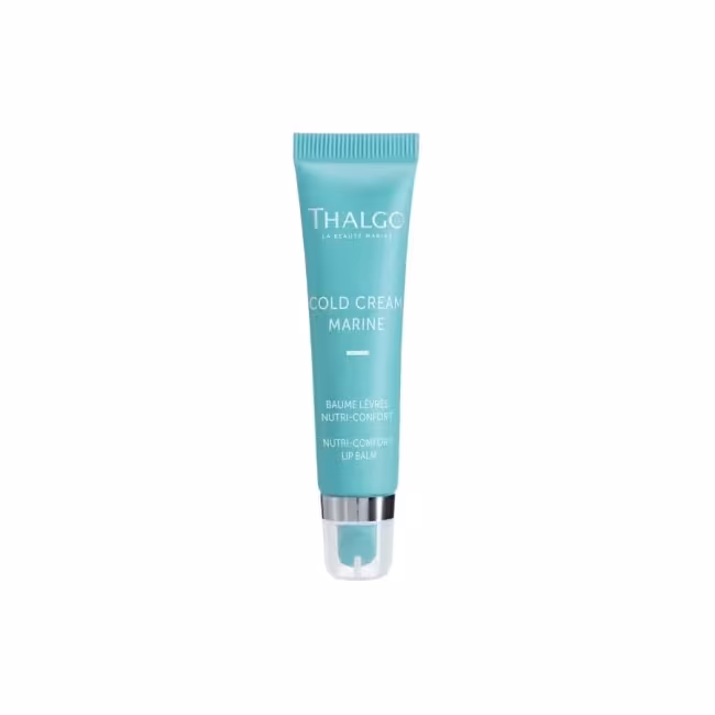 THALGO COLD CREAM MARINE NUTRI COMFORT LIP BALM Výživný balzam na pery
