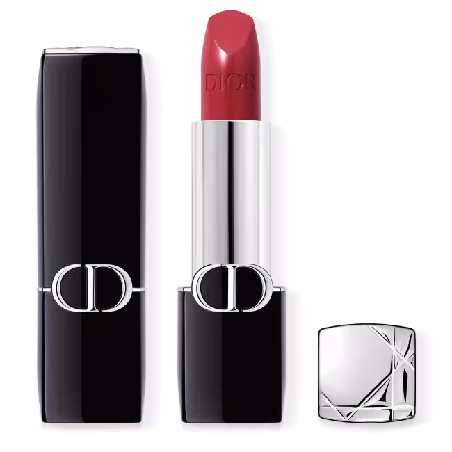 Dior ROUGE DIOR SATIN LIPSTICK Dlhotrvajúci rúž so saténovým finišom