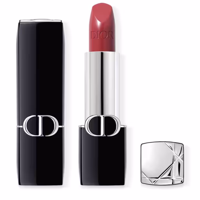 Dior ROUGE DIOR SATIN LIPSTICK Dlhotrvajúci rúž so saténovým finišom