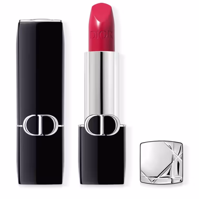 Dior ROUGE DIOR SATIN LIPSTICK Dlhotrvajúci rúž so saténovým finišom