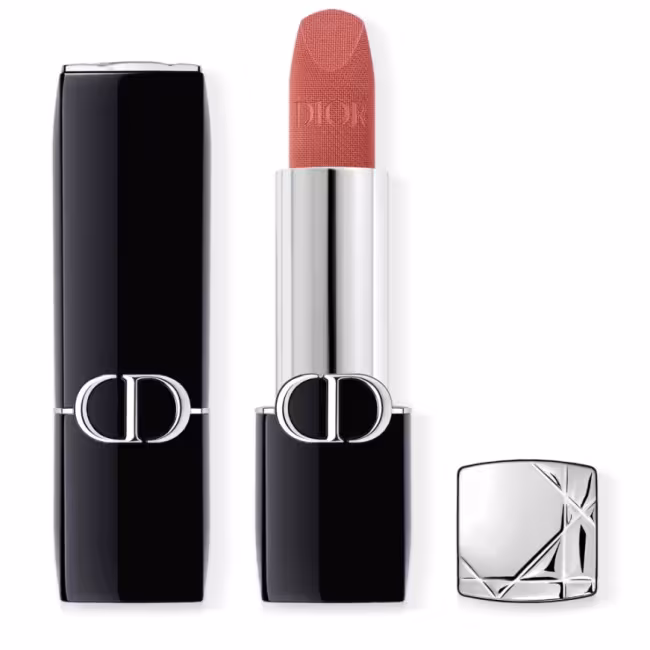 Dior ROUGE DIOR VELVET LIPSTICK Dlhotrvajúci rúž so zamatovým finišom