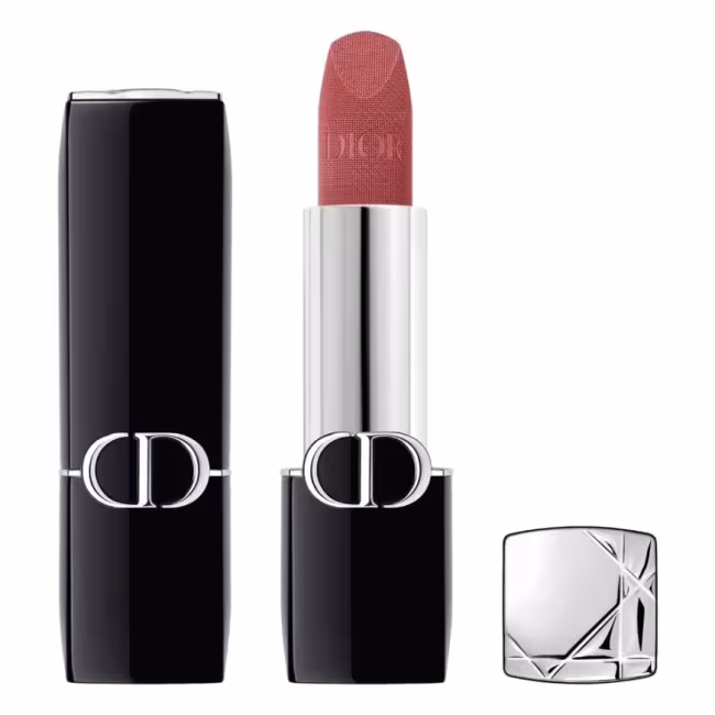 Dior ROUGE DIOR VELVET LIPSTICK Dlhotrvajúci rúž so zamatovým finišom