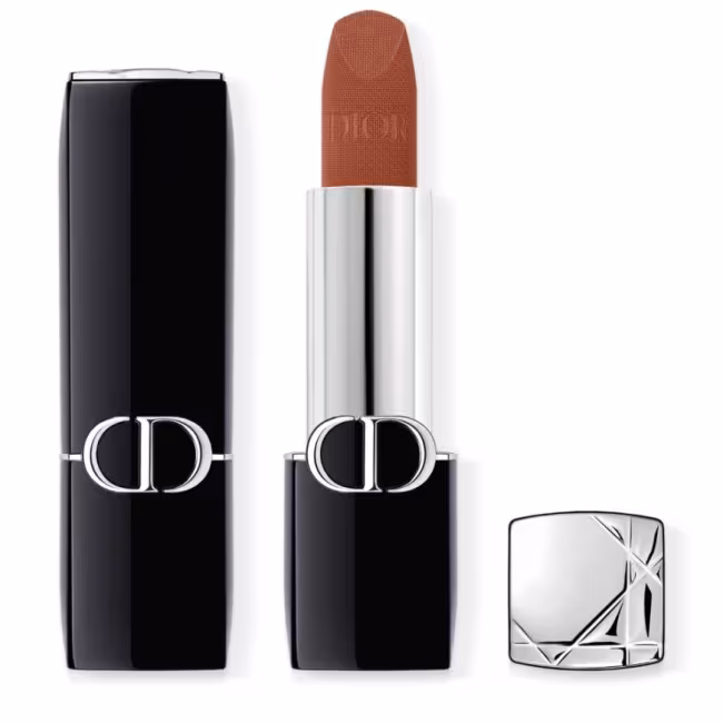 Dior ROUGE DIOR VELVET LIPSTICK Dlhotrvajúci rúž so zamatovým finišom