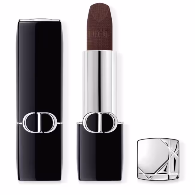 Dior ROUGE DIOR VELVET LIPSTICK Dlhotrvajúci rúž so zamatovým finišom