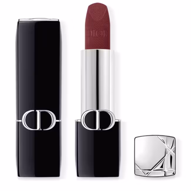 Dior ROUGE DIOR VELVET LIPSTICK Dlhotrvajúci rúž so zamatovým finišom