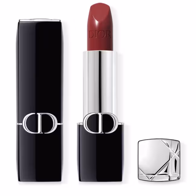 Dior ROUGE DIOR SATIN LIPSTICK Dlhotrvajúci rúž so saténovým finišom