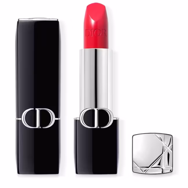 Dior ROUGE DIOR SATIN LIPSTICK Dlhotrvajúci rúž so saténovým finišom