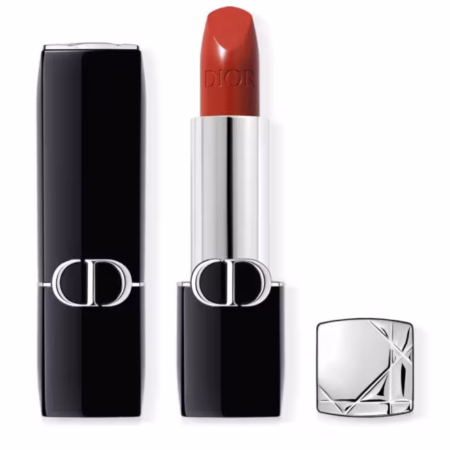Dior ROUGE DIOR SATIN LIPSTICK Dlhotrvajúci rúž so saténovým finišom