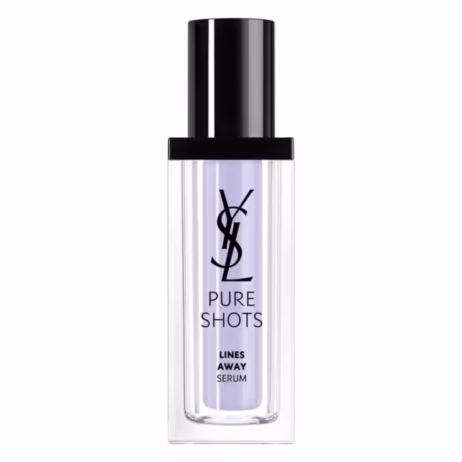 YVES SAINT LAURENT PURE SHOTS LINES AWAY Vyhladzujúce sérum