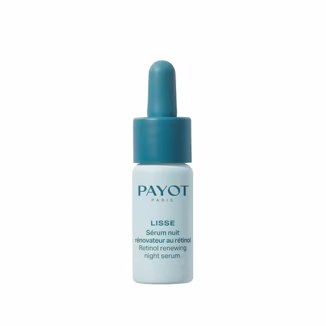 PAYOT LISSE SERUM NUIT RÉNOVATEUR AU RETINOL Nočné vyhladzujúce sérum s retinolom