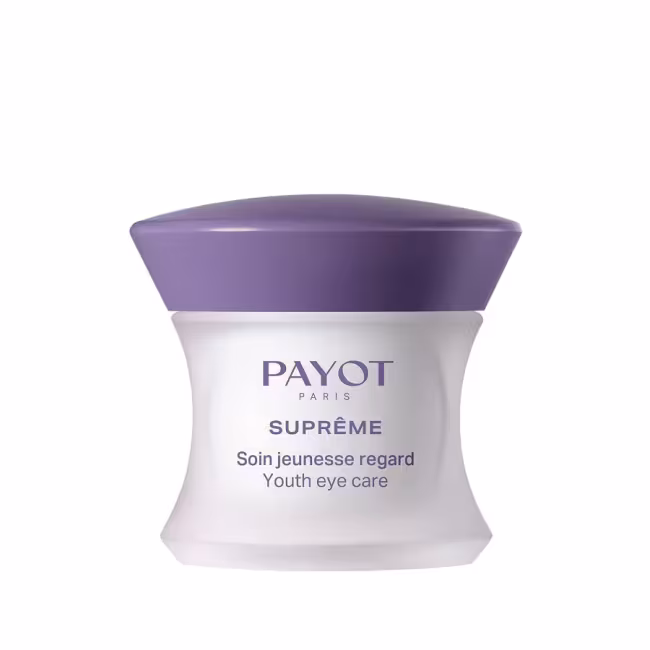 PAYOT SUPRÊME SOIN JEUNESSE REGARD Zdokonaľujúca starostlivosť očného okolia