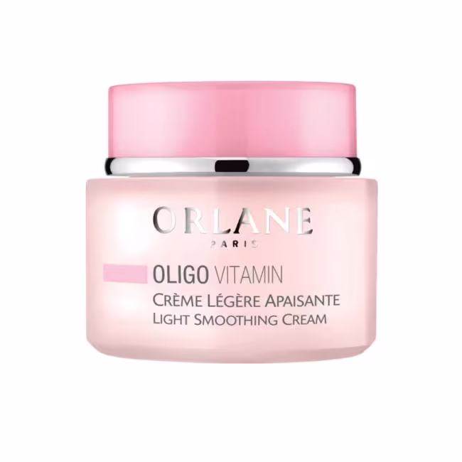 ORLANE OLIGO LIGHT SMOOTHING FACE CREAM Upokojujúci krém
