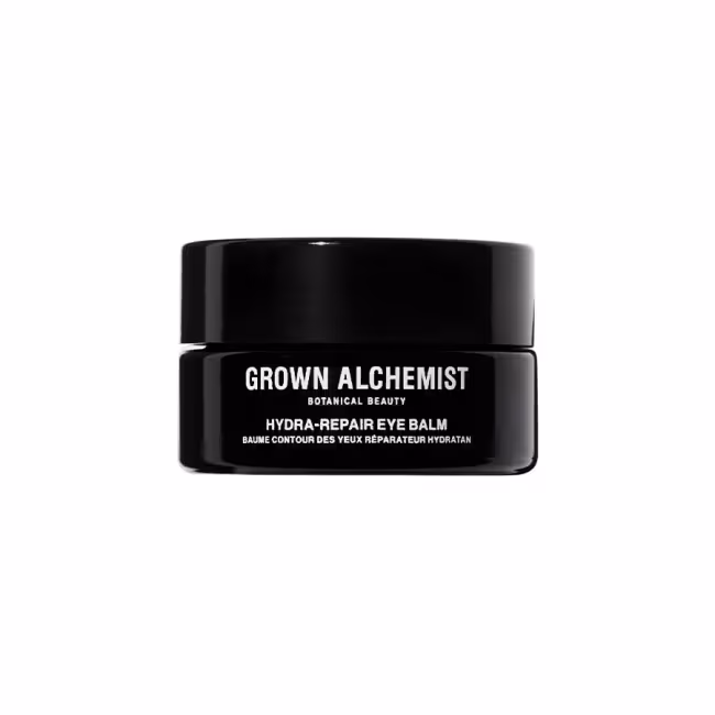 GROWN ALCHEMIST HYDRA-REPAIR EYE BALM: HELIANTHUS SEED EXTRACT, TOCOPHEROL Balzám na oči