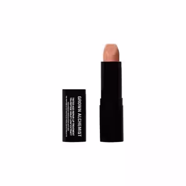 GROWN ALCHEMIST TINTED AGE-REPAIR LIP TREATMENT: TRI-PEPTIDE, VIOLET LEAF EXTRACT Balzám na pery