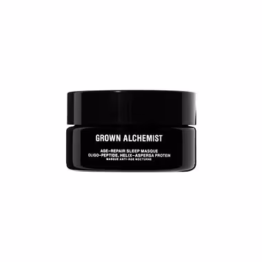 GROWN ALCHEMIST AGE-REPAIR SLEEP MASQUE, OLIGO-PEPTIDE, HELIX-ASPERSA PROTEIN Nočná pleťová maska