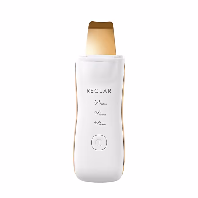 RECLAR RITUAL PEELER 24K GOLD Rituálny peeler plus 24K zlato