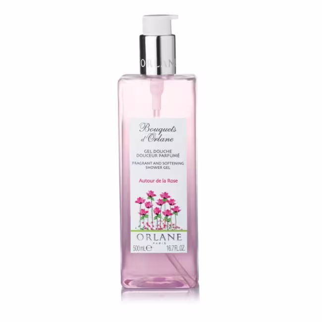 ORLANE BOUQUETS d´ORLANE ROSE SHOWER GEL Sprchový gél