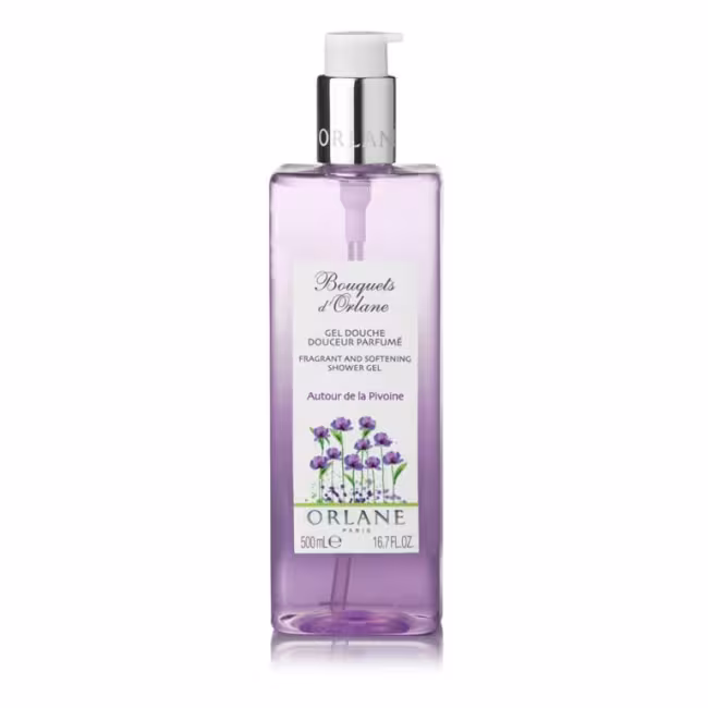 ORLANE BOUQUETS d´ORLANE PIVOINE SHOWER GEL Sprchový gél