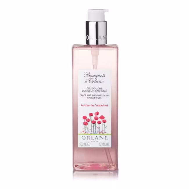 ORLANE BOUQUETS d´ORLANE COQUELICOT SHOWER GEL Sprchový gél