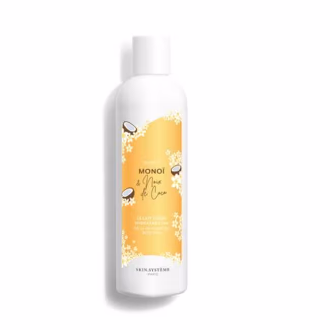 MARIONNAUD BATH LINE SKIN SYSTEME BODY MILK MONOI COCONUT Telové mlieko