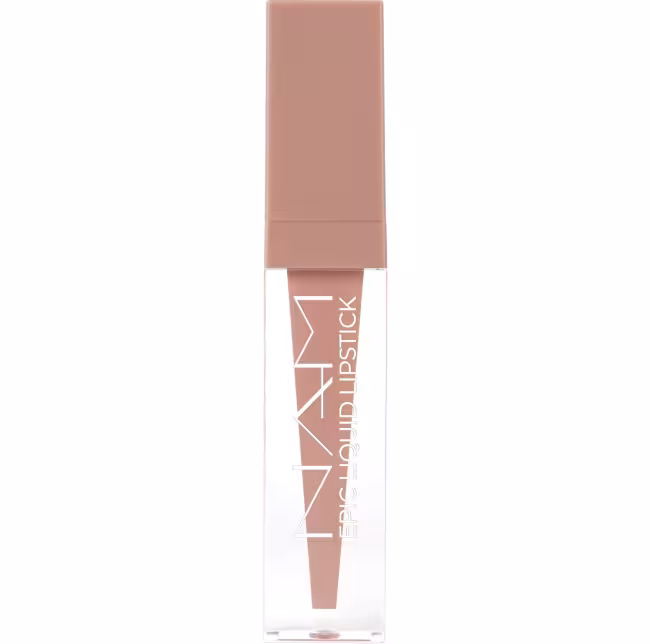 Nam EPIC LIQUID LIPSTICK Dlhotrvajúci krémový rúž