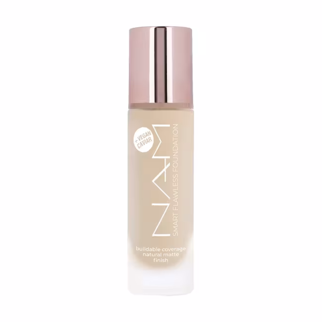 Nam SMART FLAWLESS FOUNDATION Make -up